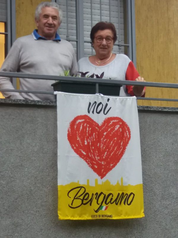 Marino Vecchierelli Case In Festa L Eco Di Bergamo