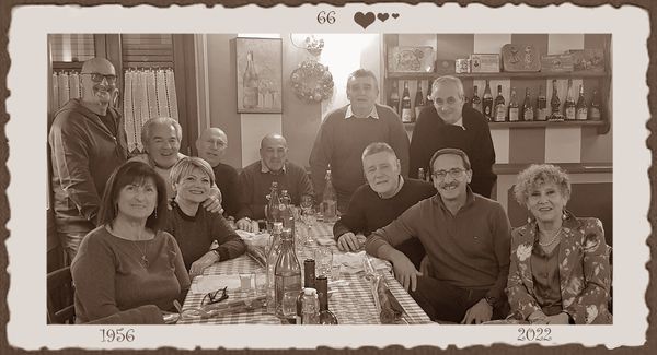 Coscritti ‘56