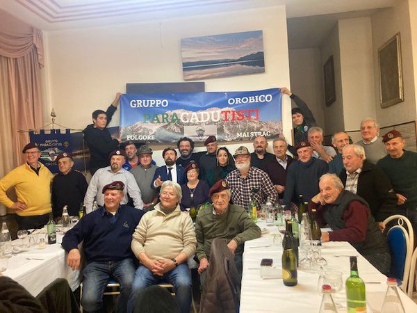 Gruppo Paracadutisti Orobico