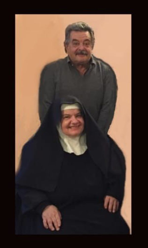 Giuseppe e Suor Maria Benedetta ...