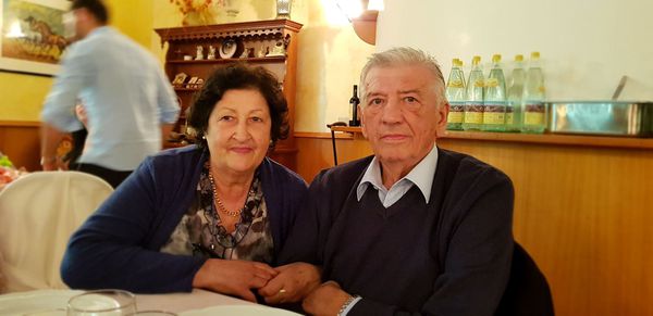 Enrica e Luigi Tironi