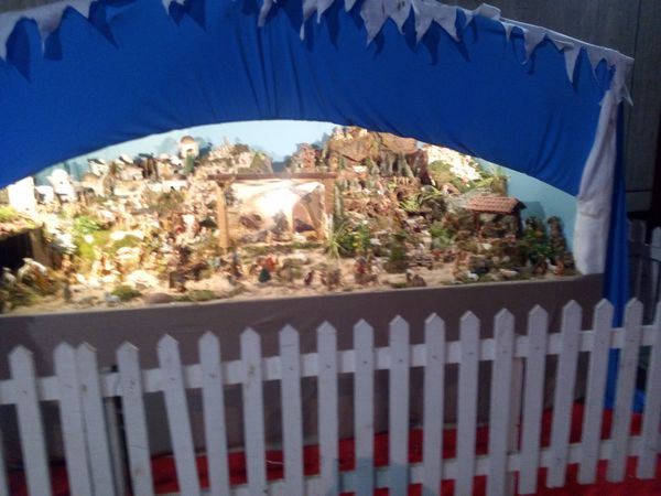 Presepe dell'oratorio