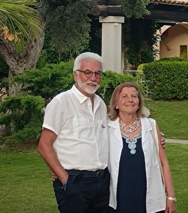 Lidia Bonalumi e Alberto Gilberti