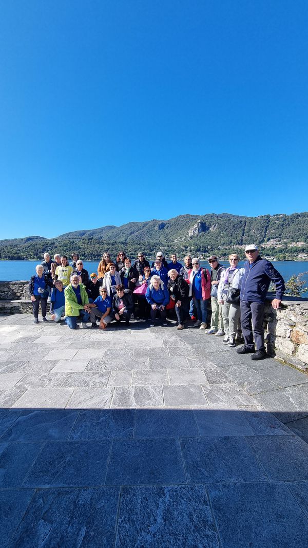 Gita al Lago d'Orta