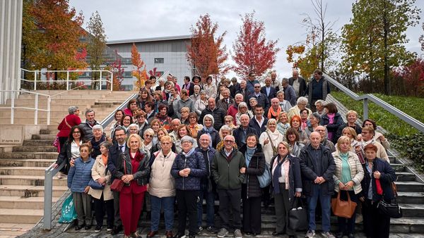 Raduno tra ex dipendenti