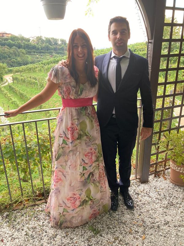 Chiara e Alessandro Benigna