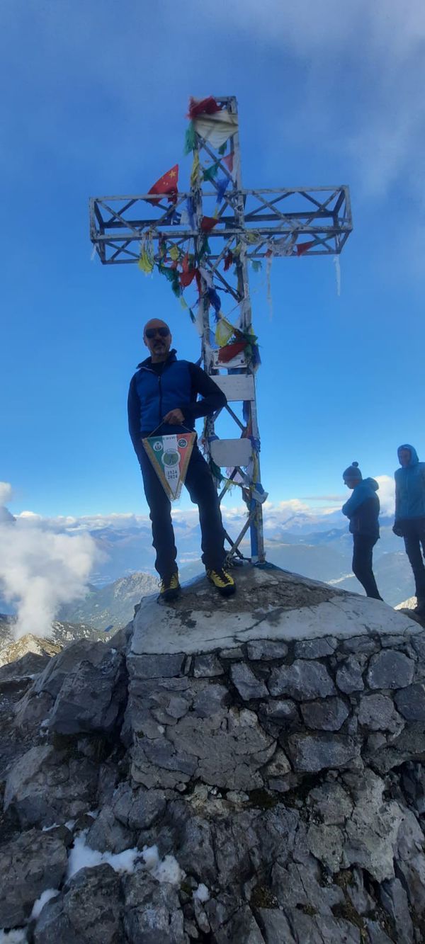 Gruppo alpini Valbondione