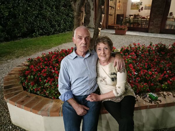 Marilena e Giuliano