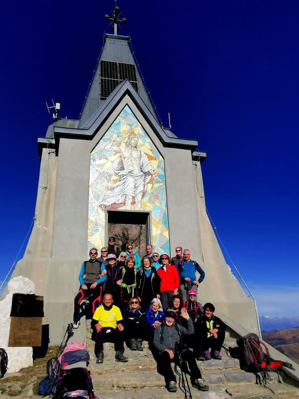 Giornata al Monte Guglielmo