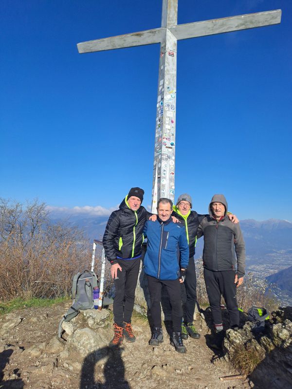 Alla conquista della Corna Trentapassi