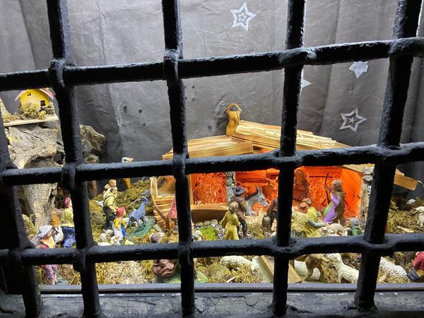 Presepio di Alvaro Sonzogni