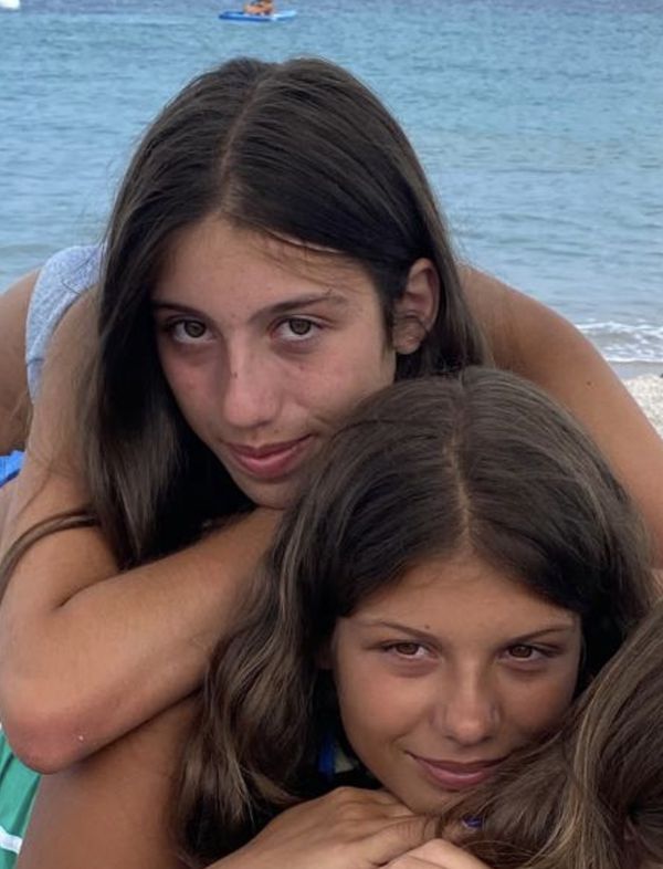 Sofia e Viola