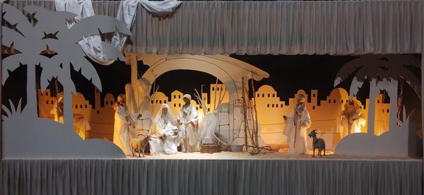 Presepe parrocchiale