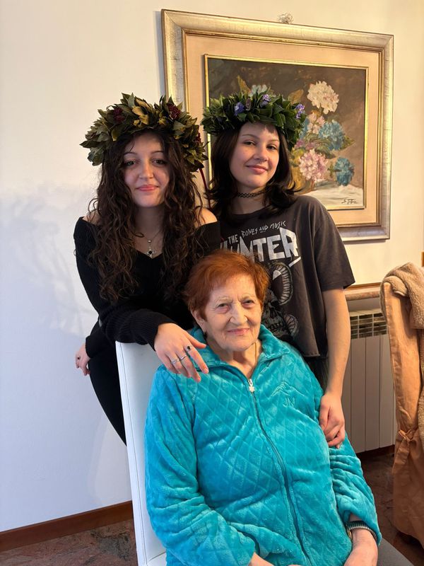 Nonna Pasqua Maffeis