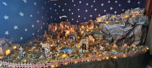 Il mio presepe