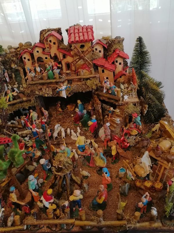 Presepio animato di Loretto