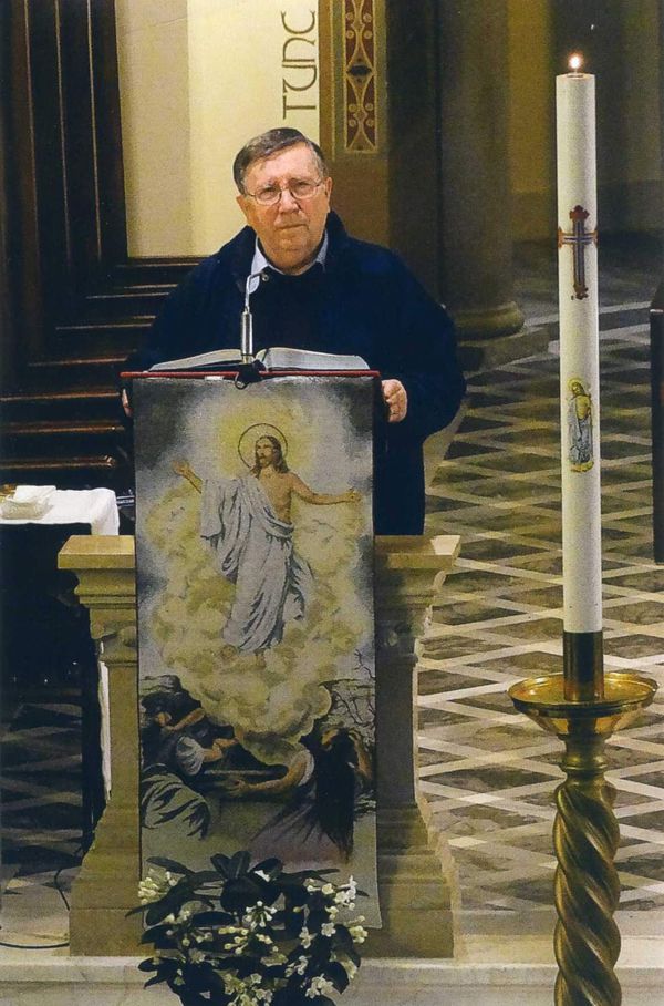 Padre Monfortano Santino Epis