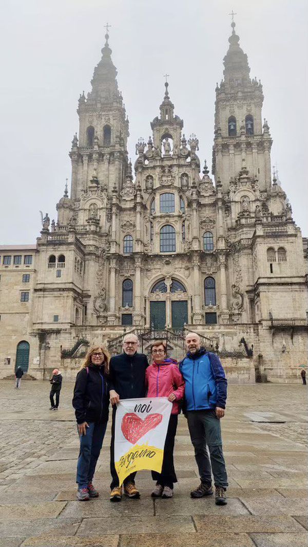 Cammino di Santiago