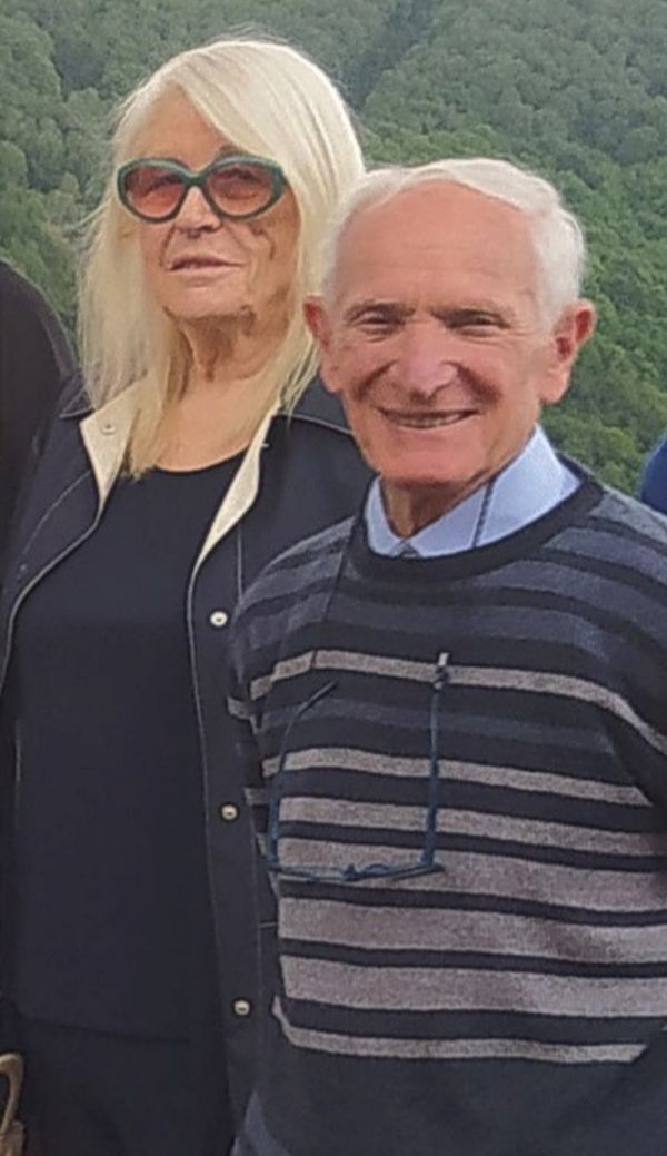 Antonietta Nessi e Fabrizio Rossi