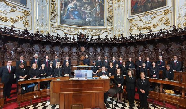 Il coro dell'Immacolata per le ...