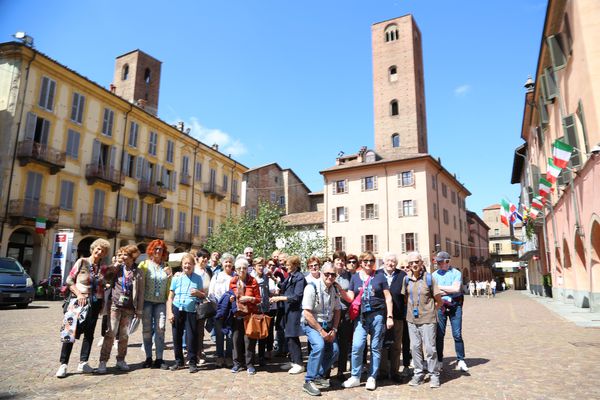 Nel segno dell'amicizia, della cultura, ...