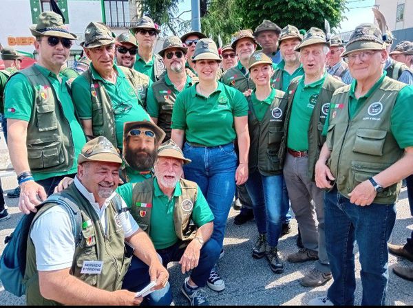 Gruppo alpini