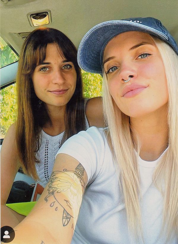 Simona e Michela Plebani