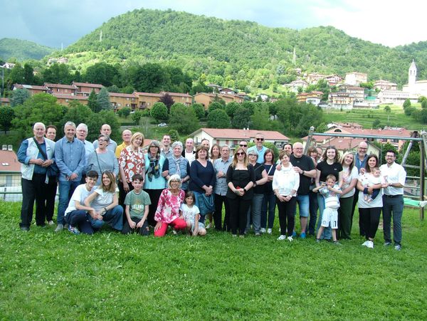 Famiglie Preda e Micheli