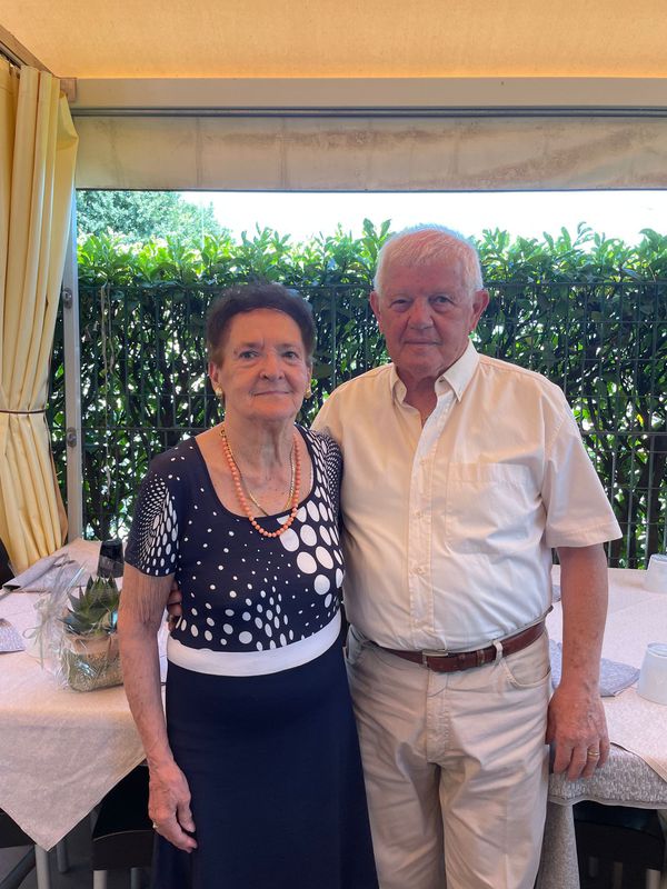 Stefano e Luci Macetti