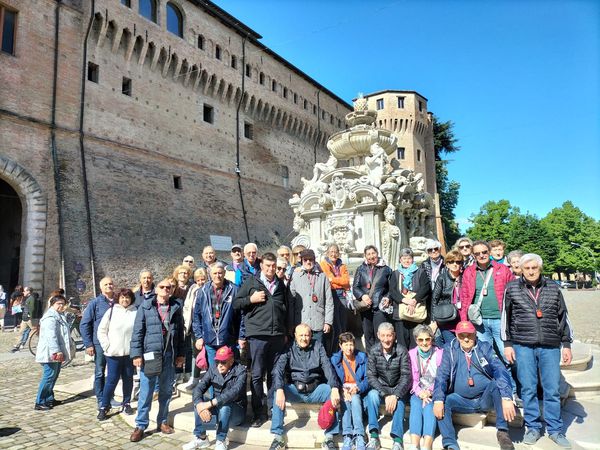 Bersaglieri ad Ascoli Piceno