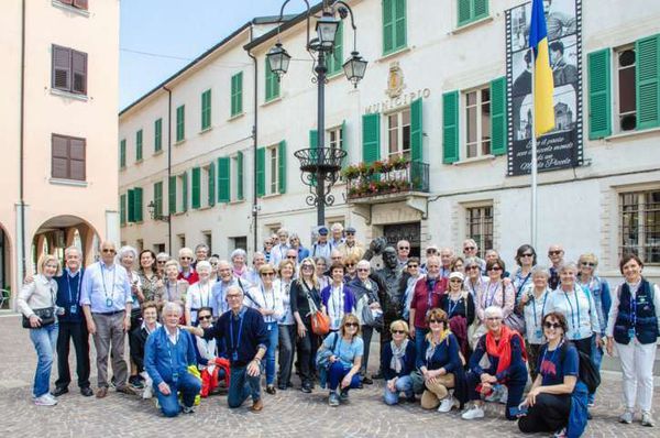 Gita Sociale dell'Associazione Cuore Batticuore ...