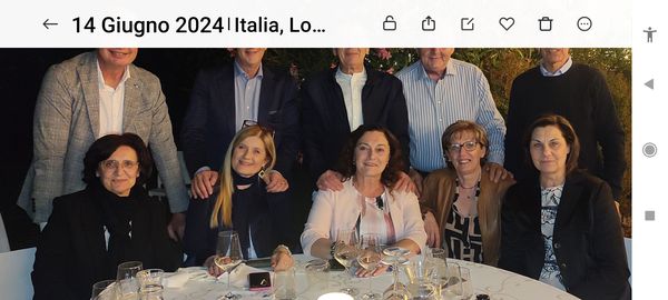 serata con amici