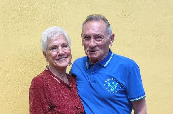 Angela e Domenico