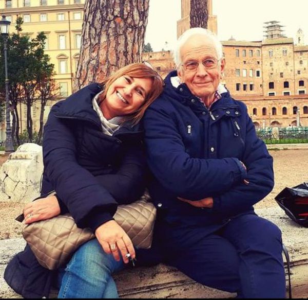 Rosanna Galliani e Francesco Brembilla