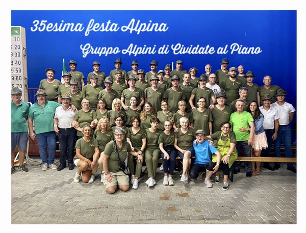 Gruppo alpini