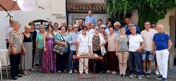 Gli amici della schedina