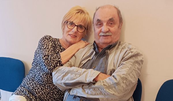 Nadia e Ettore Tasca