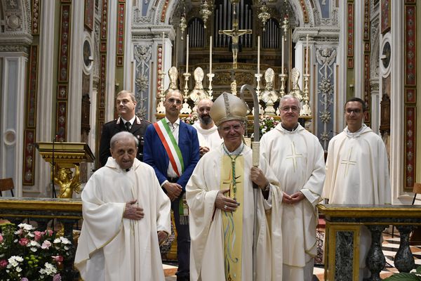 Festa alla Madonna dei Campi