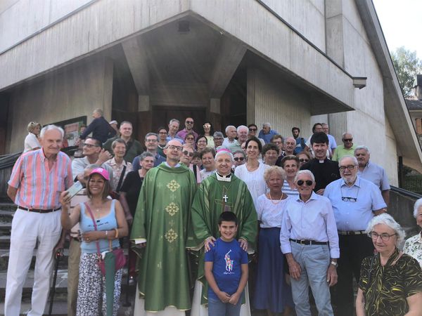 Unità Pastorale della Presolana