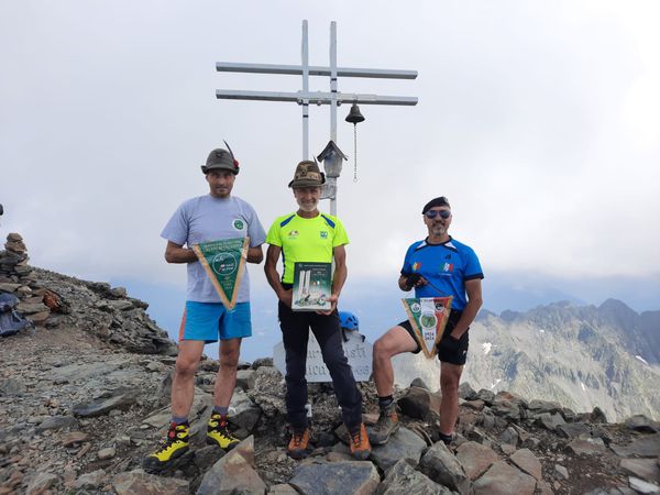 Gruppo Alpini Valbondione