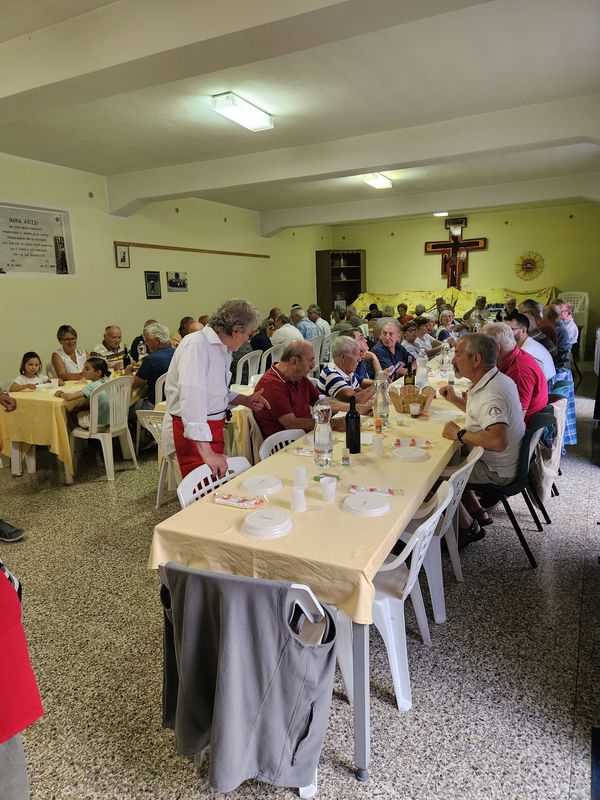 Festa donne e uomini 2024