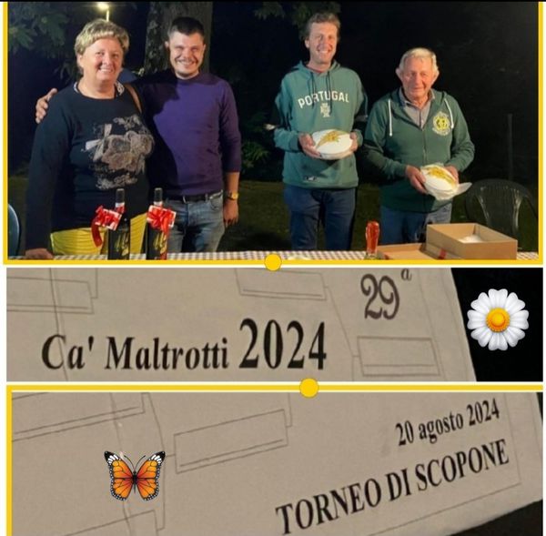 Torneo di scopone