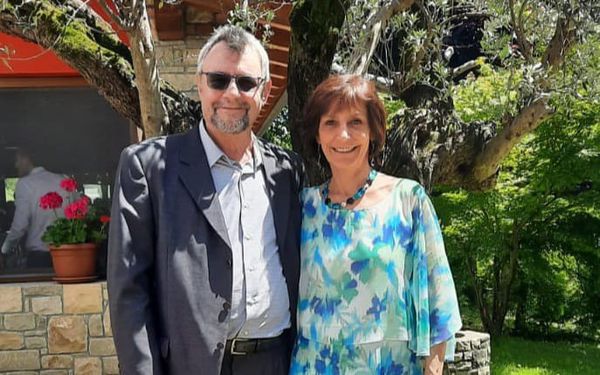 Emanuela e Alessandro Locatelli