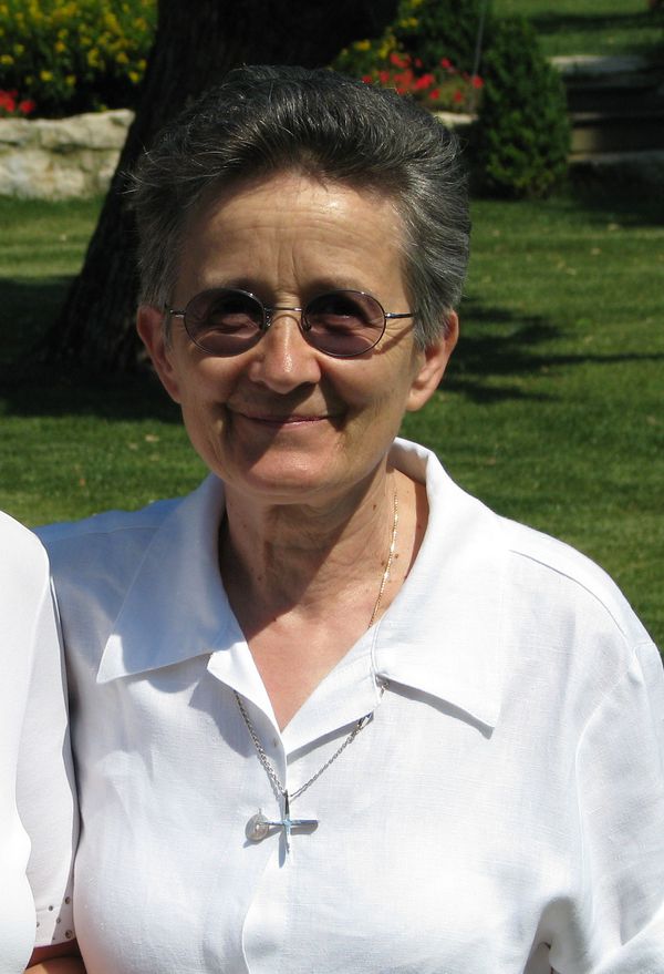 Suor Maria Fagiani