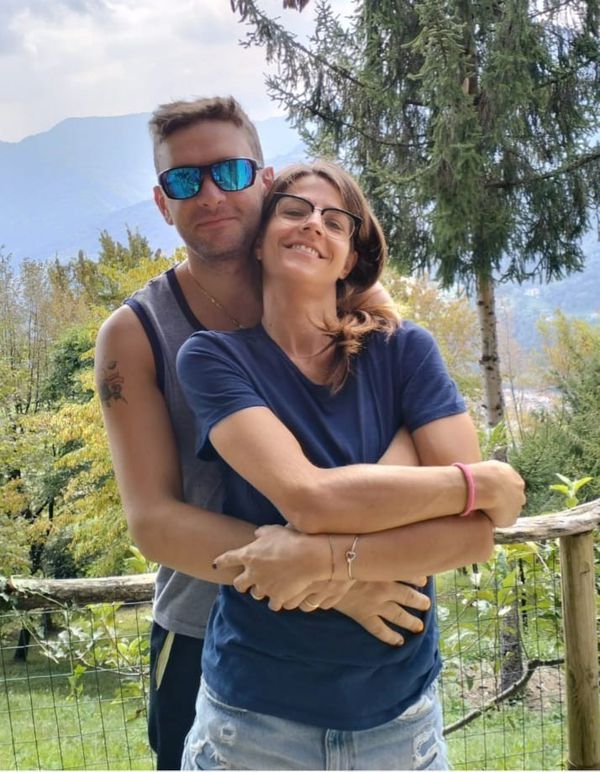 Mattia e Manuela