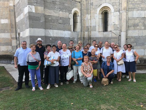 Sulle orme di San Defendente