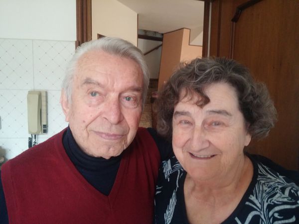 Giuliana e Lorenzo