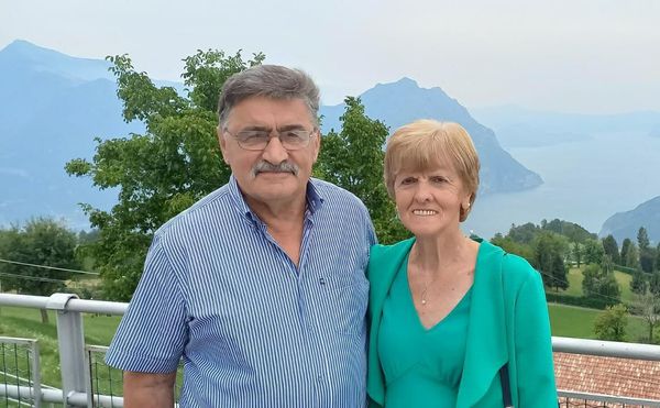 Rosanna e Mauro Mologni