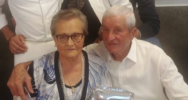 Luigina e Gianpaolo