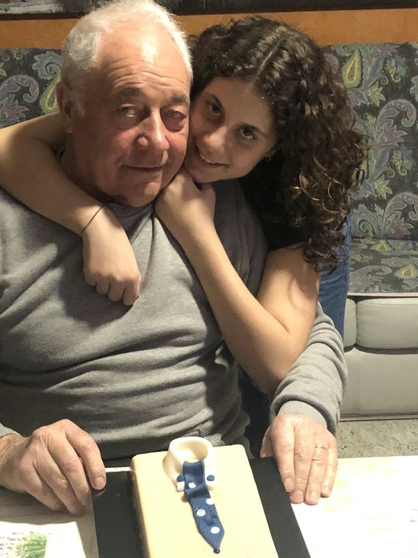 Auguri Nonno Piero